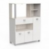 Mueble Auxiliar de Cocina Basilic