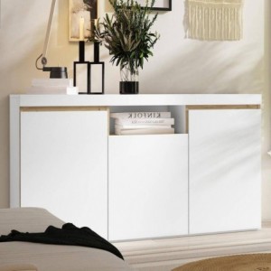 Aparador 3 Puertas Elis Aparador 3 Puertas Elis