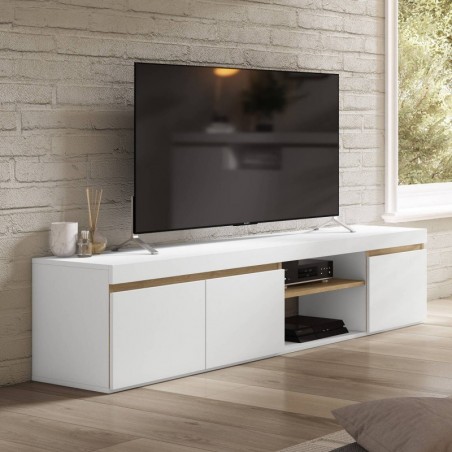 Mueble TV 3 Puertas Elis