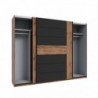2 puertas correderas armario recover