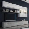 Estantería Completa Orion (c/ Luz LED)