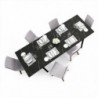 Mesa de Comedor Extensible Prestigo