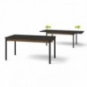 Mesa de Comedor Extensible Prestigo