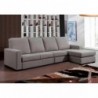 Sofá 3 Plazas + Chaise Long Reversible Santoro (240x140cm)