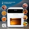 Freidora XXL AirFryer con Panel Digital Multifuncional
