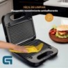 Sandwichera multifuncional