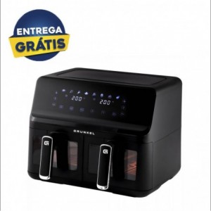 Freidora sin Aceite 4+4L Freidora sin Aceite 4+4L