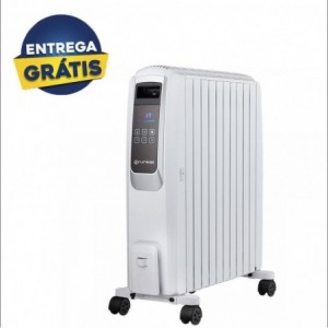 Calentador de Aceite Digital Rac-10 Elementos (2500 W) Calentador de Aceite Digital Rac-10 Elementos (2500 W)
