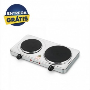 Placa Portátil Inoxidable EHP-218 Placa Portátil Inoxidable EHP-218