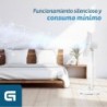 Ventilador de Pie Fan-14 silencioso