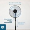 Ventilador de Pie FAN-165 (50W)