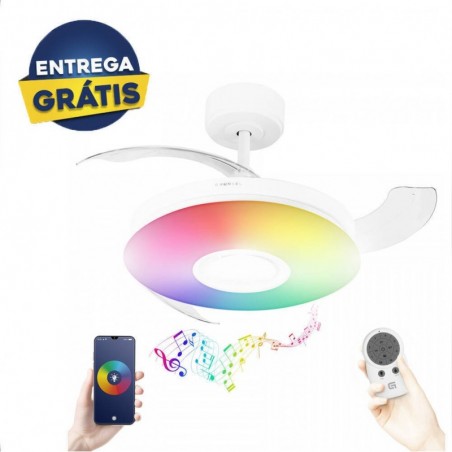 Ventilador de Techo Skywind 42 con Bluetooth