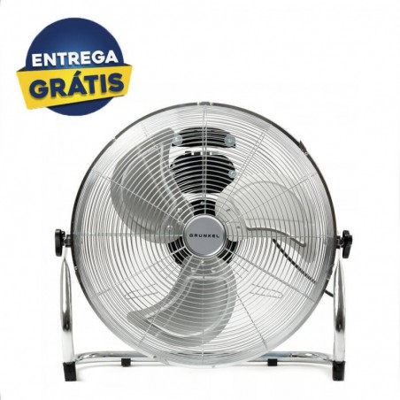 Ventilador de Piso MET-H16 (90W)