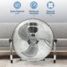 Ventilador de Piso MET-H16 (90W)
