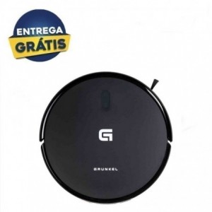 Robot Aspirador Grunkel I-Dancer Gyro (200ml - 2 horas) Robot Aspirador Grunkel I-Dancer Gyro (200ml - 2 horas)