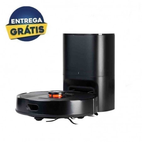 Pack Robô Aspirador 2 em 1 c/ Navegação  Grunkel Dance Turbo Laser