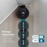 Pack Robô Aspirador 2 em 1 c/ Navegação  Grunkel Dance Turbo Laser