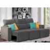 Sofá 3 Plazas con Cama Antalya (220x150cm)