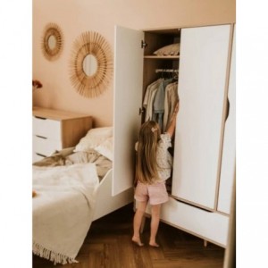 Armario 3 Puertas + 1 Cajón Sofie Armario 3 Puertas + 1 Cajón Sofie