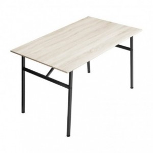 Mesa de Comedor Fija Austria (102x75x76cm) Mesa de Comedor Fija Austria (102x75x76cm)