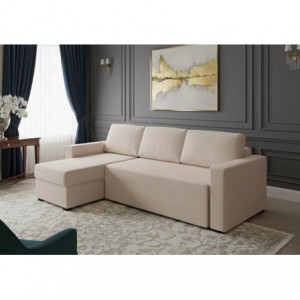Sofá 2 Plazas + Chaise Long con Cama Block (215x160cm) Sofá 2 Plazas + Chaise Long con Cama Block (215x160cm)