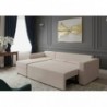 Sofá 2 Plazas + Chaise Long con Cama Block (215x160cm)
