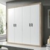 Armario 4 Puertas Batientes Lara