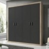 Armario 4 Puertas Batientes Lara