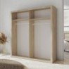 Armario 4 Puertas Batientes Lara