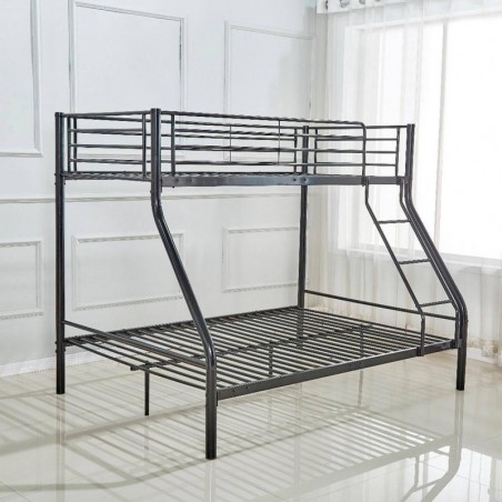 Litera Matrimonial Metálica