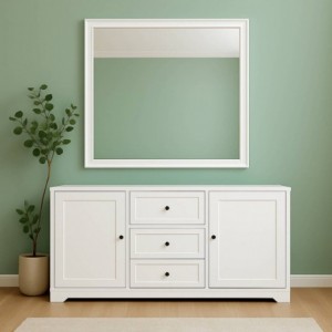 Aparador 2 Puertas + 3 Cajones Ottavia Aparador 2 Puertas + 3 Cajones Ottavia