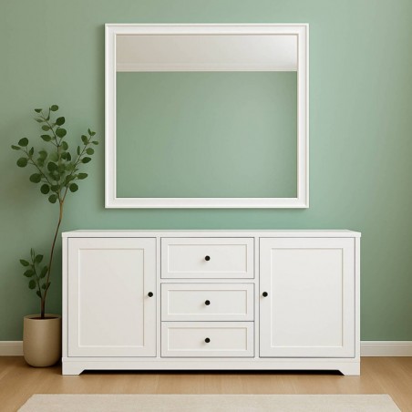 Aparador 2 Puertas + 3 Cajones Ottavia