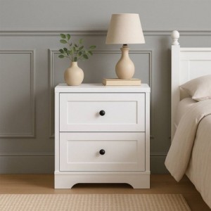 Mesita de Noche Ottavia Mesita de Noche Ottavia