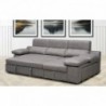 Sofá 3P Chaise Long C/ Cama Huesca
