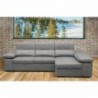 Sofá 3P Chaise Long C/ Cama Huesca