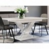 Mesa de Salón-Comedor Extensível Bronx