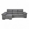 Sofá 3P Chaise Long C/ Cama Huesca