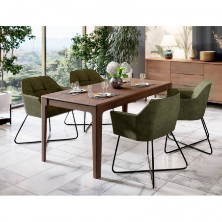 Mesa de Comedor Extensible Malawi