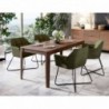 Mesa de Comedor Extensible Malawi