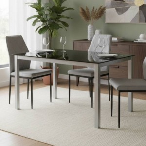 Mesa de Comedor Fija Cadell (140x90x75cm) Mesa de Comedor Fija Cadell (140x90x75cm)