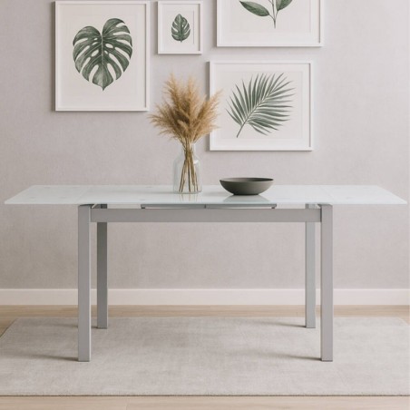 Mesa de Comedor Extensible Bisbe (110/170x70x75cm)