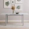 Mesa de Comedor Extensible Bisbe (110/170x70x75cm)