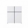 Mueble 4 Puertas Cross