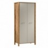 Armario 2 Puertas Indygo