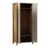 Armario 2 Puertas Indygo