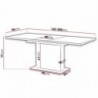Mesa de Comedor Extensible Giant