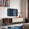 Mueble para TV con 3 puertas – modelo Vici