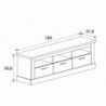 Mueble TV Chellen
