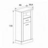 Mueble Bar Chellen