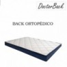 Cama Tapizada Abatible Córdoba c/ Baúl Y Fondo de Madera + Colchón Opc.
